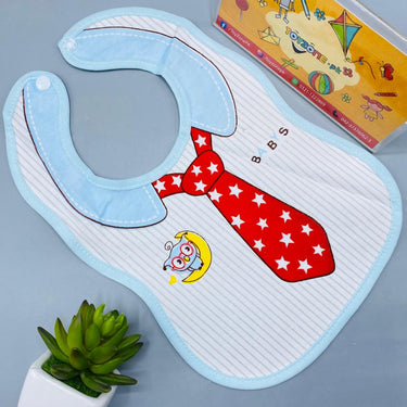 Cute Baby Shirt & Tie BiB